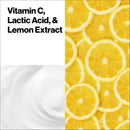 REVLON Prime Plus Makeup & Skincare Primer, Brightening and Skin-Tone Evening, Formulated with Vitamin C and Lactic Acid, 1 oz REVLON