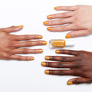 essie expressie Quick-Dry Vegan Nail Polish, Don't Hate, Curate, Golden Yellow, 0.33 Ounce essie