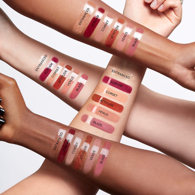 HAUS LABORATORIES by Lady Gaga: LE RIOT LIP GLOSS, Entranced Haus Laboratories