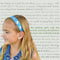 FROG SAC 6 PCS Unicorn Headbands for Girls, Adjustable Non Slip Grosgrain Unicorns Head Band Hair Accessories for Kids, Cute Elastic No Slip Fashion Headband for Little Girl Birthday Party Favors FROG SAC Store