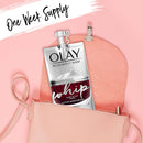 Olay Regenerist Whip Face Moisturizer with Sunscreen SPF 25, 1.7 oz + Whip Face Moisturizer Travel/Trial Size Gift Set Olay