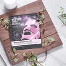 Masqueology - Wild Rose Gold Hydro-Gel Mask | Collagen and Hydrating Facial Skincare Treatment (1 Pack) Masqueology