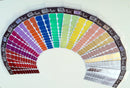 Minx Nails Ron Burgundy Chrome, Burgundy Chrome, Nail Wrap Minx Nails