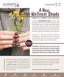 Dr.'s Remedy Meaningful Merlot Nail Polish - Long Lasting Treatment For Nails And Toenails Dr.'s Remedy
