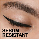 Maybelline New York Tattoo Studio Liquid Ink Eyeliner Makeup, up to 36HR Wear, Sweat Resistant, Smudge Resistant, Ink Black, 0.08 Fl.Oz Maybelline New York