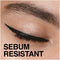 Maybelline New York Tattoo Studio Liquid Ink Eyeliner Makeup, up to 36HR Wear, Sweat Resistant, Smudge Resistant, Ink Black, 0.08 Fl.Oz Maybelline New York