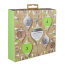 Ecotools Beauty Makeup Sponge Set, 4 Blenders, With Sponge and Brush Cleaner, Includes Travel Accessory Case EcoTools