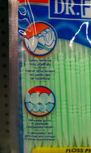 Dr. Fresh Floss Picks 100 Count Single Pack Dr. Fresh