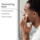 Men’s Revitalizing Face Moisturizer Balm (2 oz.): Combat Dehydration, Sun Damage, and Post Shave Irritation - Anti-Aging Korean Made Grooming for the Modern Man - Achieve Your Best Look with Lumin Lumin