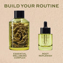 Root Replenish Active Growth Hair Serum with Redensyl DHT Blockers, Resveratrol & Scalp Microbiome Support for Thicker, Fuller-Looking Hair, Lightweight Water-Based Formula, 40mL Infinity Warehouse