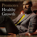 The Gentlemen's Premium Beard Oil - Conditioner Softener - All Natural Fragrance Free - Softens, Strengthens and Promotes Beard & Mustache Growth - Leave In Conditioner Moisturizes Skin The Gentlemen's Beard Store