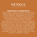 Nexxus Curl Define Leave-in Conditioner for Curly Hair with ProteinFusion Curl Conditioner for Moisturizing Curls 8 oz Nexxus