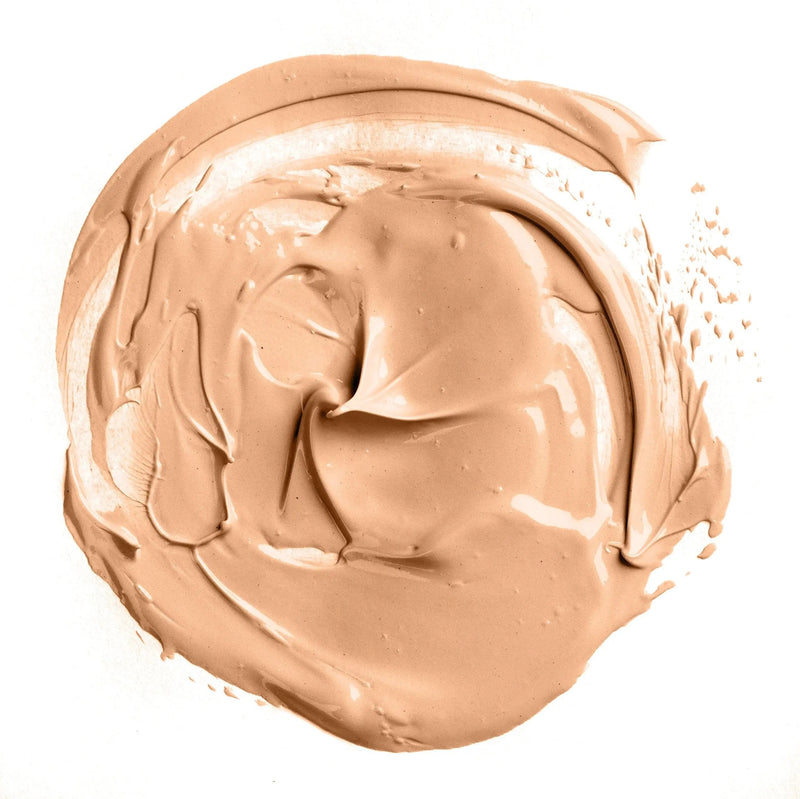 ZUZU LUXE Oil Free Liquid Foundation (L-6), 1 fl oz, Infused with vitamins A,E, aloe to keep skin supple and resilient. Natural, Paraben Free, Vegan, Gluten-free, Cruelty-free, Non GMO. Zuzu Luxe