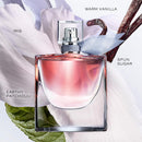 Lancôme La Vie Est Belle Eau de Parfum - Long Lasting Fragrance with Notes of Iris, Earthy Patchouli, Warm Vanilla & Spun Sugar - Floral & Sweet Women's Perfume Infinity Warehouse