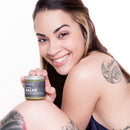 Tattoo Salve, Tattoo Aftercare, Tattoo Balm, Tattoo Healing Ointment, Tattoo Cream, Tattoo Moisturizer, Made in the USA with Organic Ingredients, Plastic Free Tattoo Care, Ora's Amazing Herbal Ora's Amazing Herbal