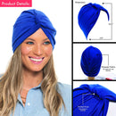 Beya Womens Head Wrap Scarf: Turban Hat Style beya Store