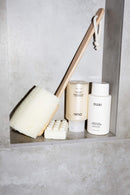 OUAI Medium Shampoo. Super Hydrating Shampoo Nourishes with Babassu and Coconut Oils, Strengthens with Keratin and Adds Shine with Kumquat Extract. No Parabens, Sulfates or Phthalates. 10 oz OUAI