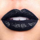 REVLON Super Lustrous Lipstick, High Impact Lipcolor with Moisturizing Creamy Formula, Infused with Vitamin E and Avocado Oil in Blue/Black, Midnight Mystery (043) REVLON