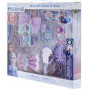 Townley Girl Disney Frozen 2 Hair Accessory Kit for Girls, Ages 3+ (20 pieces) Townley Girl
