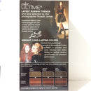 Schwarzkopf Color Ultime Permanent Hair Color Cream, 4.82 Dark Mahogany Brown (Packaging May Vary) Schwarzkopf