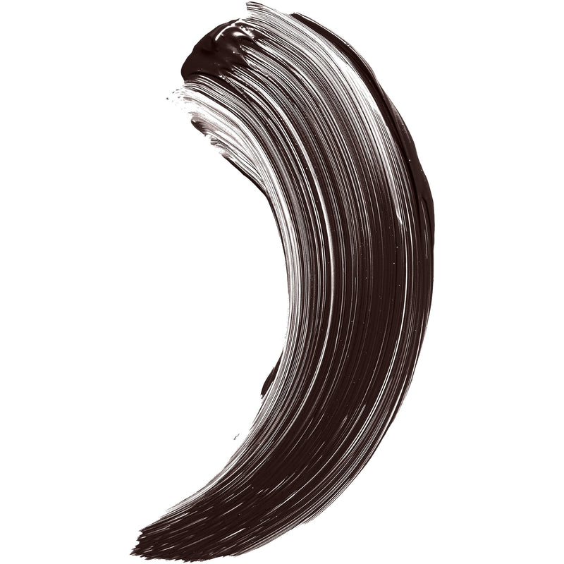 Maybelline New York Volume Express Mega Plush Washable Mascara, Brownish Black, 0.3 Fluid Ounce Maybelline New York