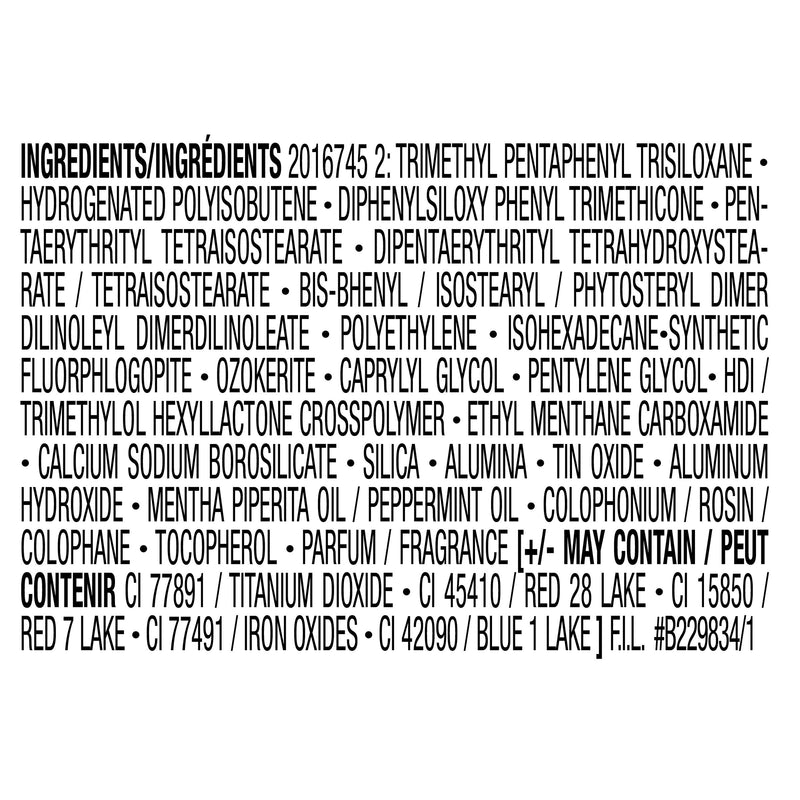 L'Oreal Paris Makeup Colour Riche Plump and Shine Lipstick, for Glossy, Radiant, Visibly Fuller Lips with an All-Day Moisturized Feel, Mulberry Plump, 0.1 oz. L'Oreal Paris