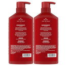 Old Spice Reinvigorate Shampoo for Men with Tea Tree Oil, 21.9 Oz Each, Twin Pack Old Spice Store