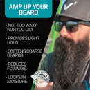 VOLT Grooming Beard Balm for Men, Organic Oils, Bees Wax, Mango & Shea Butter, Beard Care Moisturizer Leave in Conditioner for Beards, Natural Ingredients, Softens & Styles, Fragrance Free, 1.5 Oz Infinity Warehouse