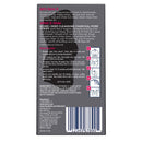 Bioré Charcoal, Deep Cleansing Pore Strips, Nose Strips for Blackhead Removal on Oily Skin, with Instant Blackhead Removal and Pore Unclogging, 6 Count, Features Natural Charcoal, 3x Less Oil Bioré