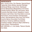 Mineral Fusion Pressed Powder Foundation, Warm 3 - 0.32oz ea Mineral Fusion