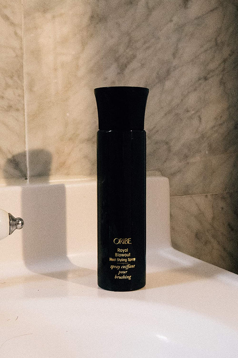 Oribe Royal Blowout Heat Styling Spray Beauty Coquette