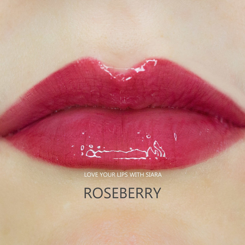 Roseberry LipSense by SeneGence SeneGence