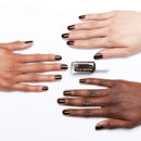 essie expressie Quick-Dry Vegan Nail Polish, Take The Espresso, Blackened Dark Chocolate Brown, 0.33 Ounce essie