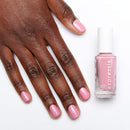 essie expressie Quick-Dry Vegan Nail Polish, Pastel Pink 200 In The Time Zone, 0.33 Ounces essie