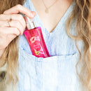 BODY FANTASIES SIGNATURE Fragrance Body Spray, Pink Vanilla Kiss Fantasy, 8 Fluid Ounce (BF44) Parfums De Coeur