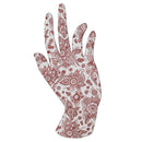 Malcolm's Miracle Henna Moisturizing Gloves - Lasts 2 Years - Made in The USA (Small) Malcolm's Miracle