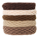 L. Erickson Netted Sport Pony 5-Pack - Driftwood L. Erickson Store