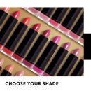 COVERGIRL Exhibitionist Lipstick Cream, Coffee Crave 275, Lipstick Tube 0.123 OZ (3.5 g) COVERGIRL