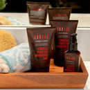THRIVE Natural Deep Clean Skincare Kit for Men & Women (3 Piece) – Gift Set with Natural Face Scrub, Wash & Moisturizing Face Lotion – Organic & Natural Ingredients – Made in USA, Vegan & Cruelty Free Thrive Natural Care