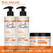 Curly Hair Products Gift Set by Carol's Daughter, Coco Creme Sulfate Free Shampoo and Conditioner Set with Silicone Free Hair Butter, for Very Dry Curly Hair, with Coconut Oil and Mango Butter Carol's Daughter