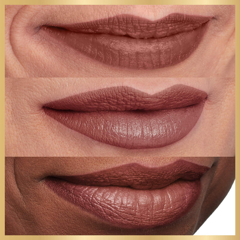 L'Oreal Paris Age Perfect Luminous Hydrating Lipstick, Rich Chestnut, 0.13 Ounce L'Oreal Paris