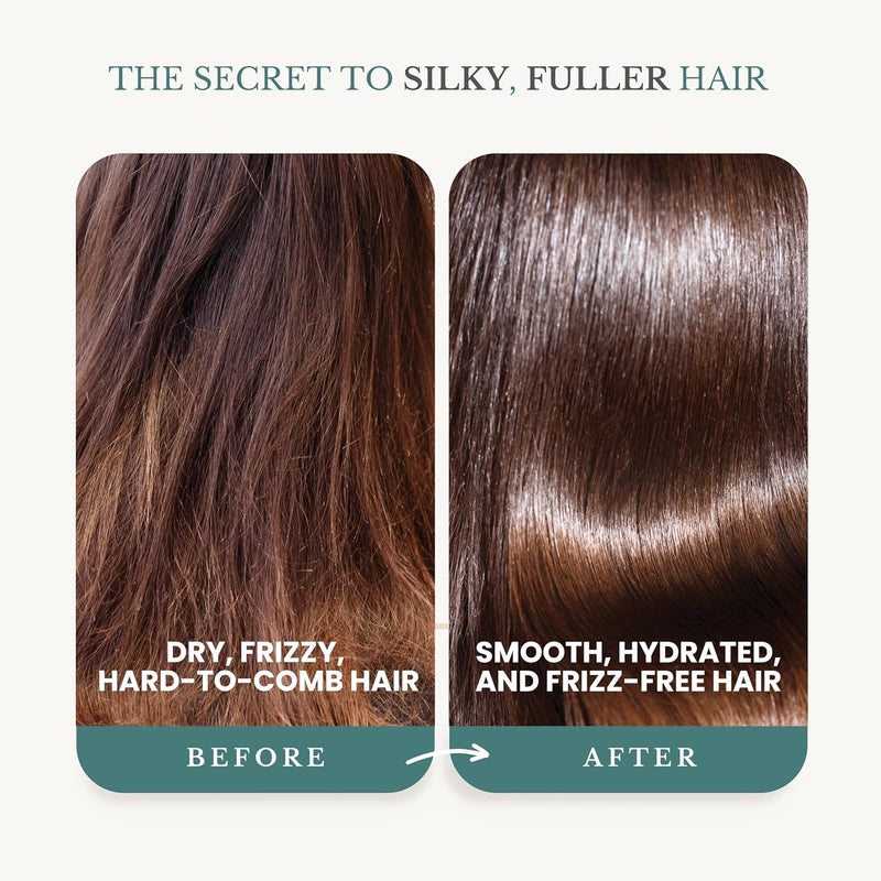 Rosemary Oil Shampoo & Conditioner Set with Biotin for Thinning Hair & Anti-Hair Loss, Strengthening Botanical Formula, Women & Men, Sulfate-Free, Organic, 16 fl oz Each Infinity Warehouse