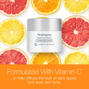 Neutrogena Rapid Tone Repair Retinol + Vitamin C Correcting Cream, Tone Evening Face & Neck Cream with Vitamin C, Retinol & Hyaluronic Acid for Dark Spots, Fine Lines & Wrinkles, 1.7 oz Neutrogena
