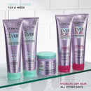 L'Oreal Paris EverPure Sulfate Free Scalp Care + Detox Scrub with apricot seed, Exfoliates Scalp and Removes unwanted impurities, excess oil and product build-up, 8 fl. oz. L'Oreal Paris Store