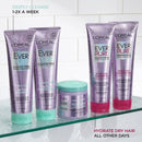 L'Oreal Paris EverPure Moisture Sulfate Free Shampoo and Conditioner with Rosemary Botanical, for Dry Hair, Color Treated Hair, 1 kit L'Oreal Paris