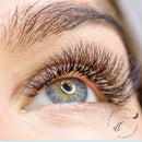 Lash Extension Supplies - Eyelash Extension Supplies - Lash Tech Supplies - 100 Glue Ring Holder | 100 Disposable Mascara Brushes Wands | 100 Micro Applicators Brush | 100 Pairs Under Eye Gel Pads DROP OF DIVINITI