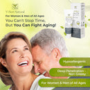 Y- Not Natural - Anti Aging Eye Cream with Australian Emu Oil, Retinol, and Vitamin E YNN Y-Not-Natural
