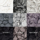 ColourPop Blowin' Smoke Eyeshadow Palette - Silver & Smokey Eye Eyeshadow Palette with Metallic & Matte Finishes - High-Pigment Eye Makeup with Long-Wearing Formula (0.3 oz) Infinity Warehouse