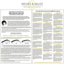 Arches & Halos Luxury Brow Building Pomade in Espresso, 0.1 oz Arches & Halos