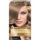 L'Oreal Paris Superior Preference Fade-Defying + Shine Permanent Hair Color, 7A Dark Ash Blonde, Pack of 1, Hair Dye L'Oreal Paris
